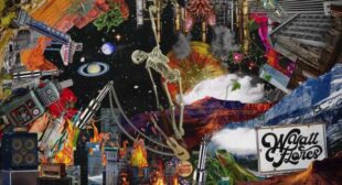 Astronaut Lyrics by Wyatt Flores