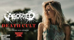 Death Cult Song Lyrics