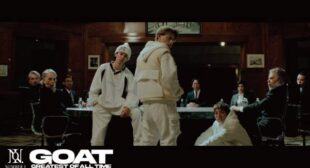 GOAT Lyrics by Number_i