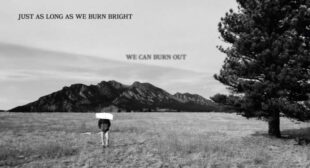 Lyrics of Scared To Start Song