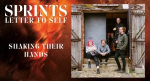 Shaking Their Hands Lyrics by SPRINTS