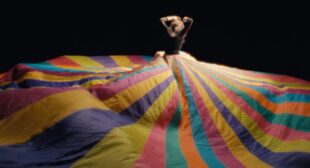 Lyrics of Spinning Song