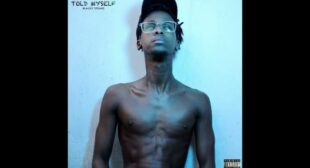 Lyrics of TOLD MYSELF Song