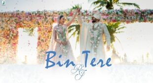 Bin Tere Lyrics – Tanishk Bagchi