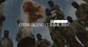 COEUR BLANC COMME JUL Song Lyrics