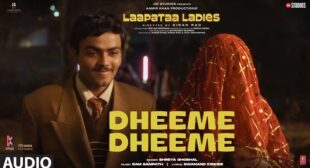 Dheeme Dheeme – Shreya Ghoshal