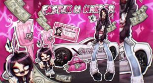 Faster n Harder Song Lyrics