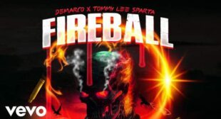 Fireball Song Lyrics