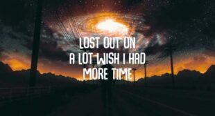 Hold Tight Song Lyrics