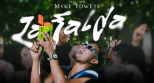 LA FALDA (English Translation) Lyrics – Myke Towers