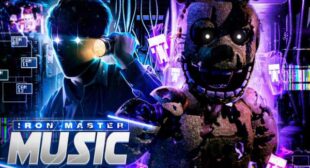 Laco de Sangue Lyrics – Iron Master