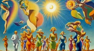 Le Soleil (English Translation) Song Lyrics