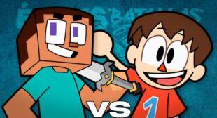 Steve vs Aldeano Song Lyrics