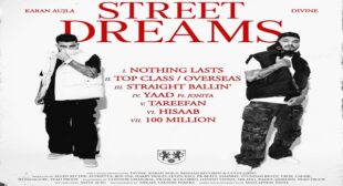 Straight Ballin Lyrics – Karan Aujla