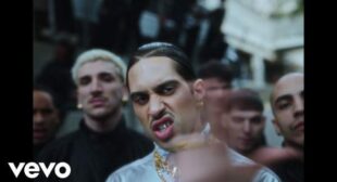 TUTA GOLD Lyrics – Mahmood