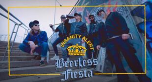 Beerless Fiesta Song Lyrics