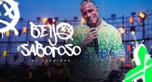 Beijo Saboroso (Ao Vivo) Song Lyrics