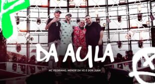 Da Aula (Ao Vivo) Song Lyrics