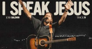 I Speak Jesus Song Lyrics