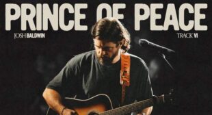 Prince Of Peace (Live) Song Lyrics