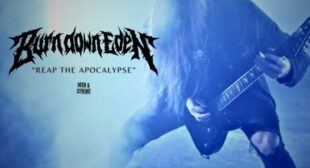 Reap The Apocalypse Song Lyrics
