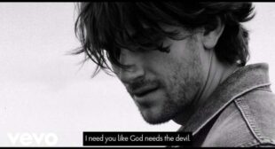 God Needs The Devil Lyrics – Jonah Kagen