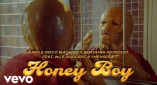 Honey Boy Lyrics
