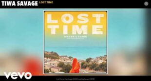 Lost Time Lyrics