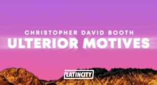 Ulterior Motives Lyrics