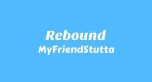 Rebound Lyrics