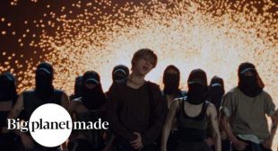 Lyrics of Sexy In The Air (Romanized) Song
