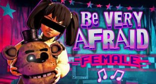 Be Very Afraid Lyrics