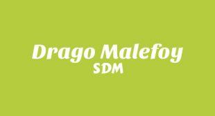 Lyrics of DRAGO MALEFOY Song