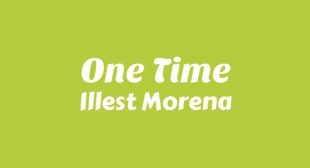 One Time Song Lyrics