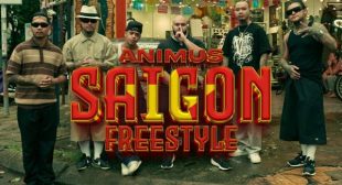 Saigon Freestyle Song Lyrics