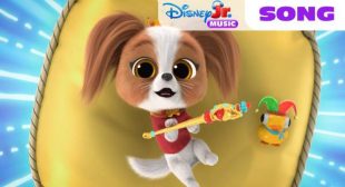 Lyrics of All Hail King Puppypaws Song