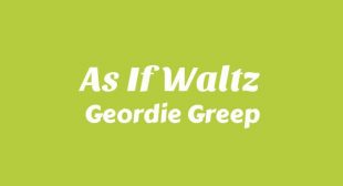 Lyrics of As If Waltz Song