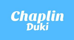 Chaplin Song Lyrics
