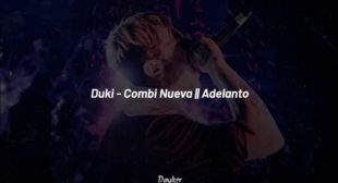 Combi Nueva Song Lyrics