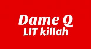 Lyrics of DAME Q Song