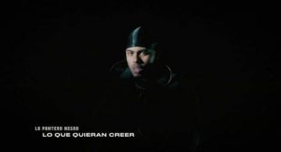 LO QUE QUIERAN CREER Song Lyrics