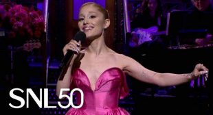 Lyrics of Saturday Night Live Monologue Song