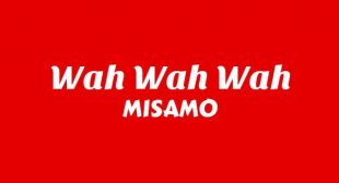 Wah Wah Wah Lyrics – MISAMO