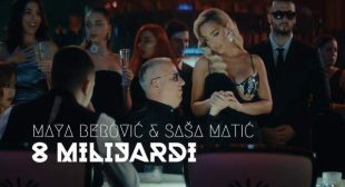 Lyrics of 8 milijardi Song