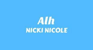 ALH Song Lyrics