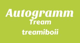 AUTOGRAMM Song Lyrics