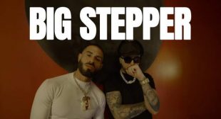 BIG STEPPER Song Lyrics