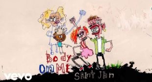 Body On Me Lyrics – SAINt JHN