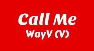Call Me Song Lyrics
