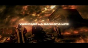 Gangsta life Song Lyrics